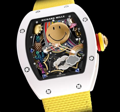 richard mille smile price|Richard Mille RM 88 Automatic Winding Tourbillon Smiley Limited .